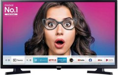 Compare Samsung 32 Inch LED HD Ready Smart TV (UA32T4410AKLXL)