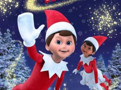 The Elf on the Shelf: Christmas Heroes