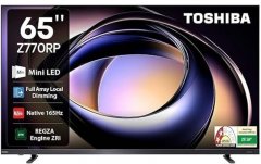 Toshiba 65 Inch QLED Ultra HD (4K) Smart TV (65Z770RP)