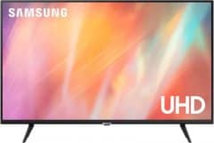 Samsung 43 Inch LED Ultra HD (4K) Smart TV (Crystal 7 UA43AU7600KXXL)
