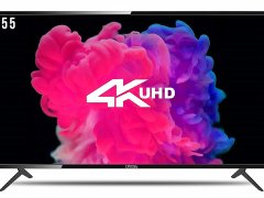 Onida 55 Inch LED Ultra HD (4K) TV (Live Genius 2 Series 55UIB1)
