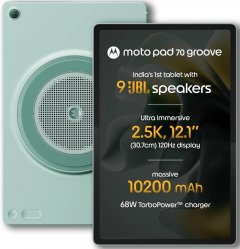 Moto Pad 70 Groove
