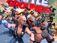 Compare WWE 2K Battlegrounds
