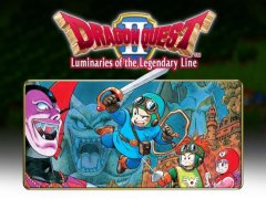 Compare Dragon Quest II