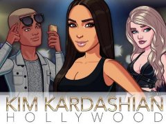 Compare Kim Kardashian: Hollywood