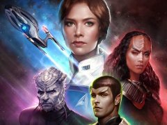 Compare Star Trek Online