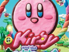 Compare Kirby and the Rainbow Curse
