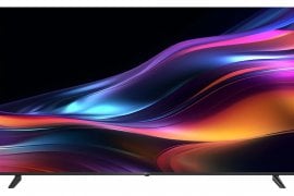 Compare Xiaomi TV X 2023 43-Inch vs Xiaomi X Series (2023) 65-Inch Ultra-HD HDR Android TV (L65M8-A2IN)