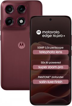 मोटोरोला Edge 70 Pro+