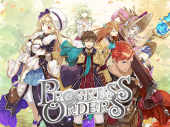 Progress Orders