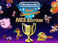 Compare Nintendo World Championships: NES Edition