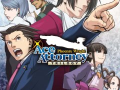Compare Phoenix Wright: Ace Attorney Trilogy