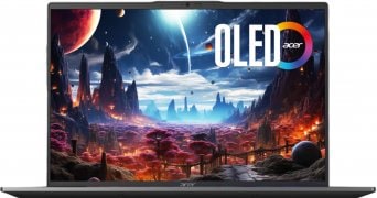 Compare Asus Vivobook S 15 OLED 2024 vs Acer Swift Go 16 (SFG16-72/T)