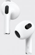 Apple AirPods (3rd generation) True Wireless Stereo (TWS) Earphones