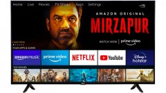 Akai 43-inch Full-HD Fire TV Edition Television (AKLT43S-DFS6T)