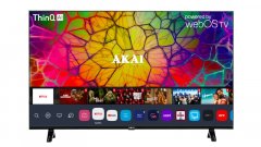 Akai 55-inch Ultra-HD webOS Smart TV