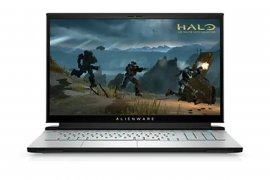 Alienware m17 R4