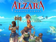 Alzara: Radiant Echoes