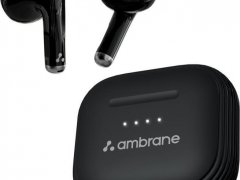 Compare Oppo Enco Air 2 True Wireless Stereo (TWS) Earphones vs Ambrane Dots Tune True Wireless Stereo (TWS) Earphones