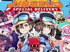 Calamity Angels: Special Delivery