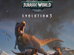 Jurassic World Evolution 3