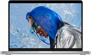 Apple MacBook Pro 14-tommer 2021 bærbar