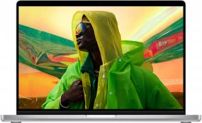  Apple MacBook Pro 16-tommers 2021 bærbar datamaskin 