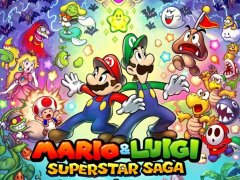 Compare Mario & Luigi: Superstar Saga