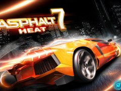 Compare Asphalt 7: Heat