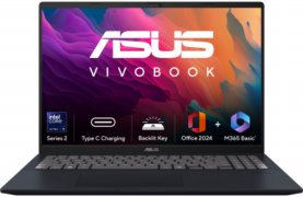 Asus Vivobook 16 (Intel, 2025)