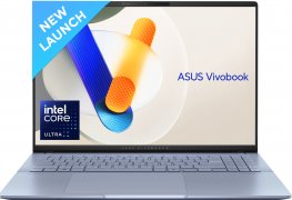 Compare Lenovo Yoga 7i 2-in-1 vs Asus Vivobook S 16 OLED 2024