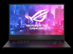 Asus ROG Zephyrus M GU502GU