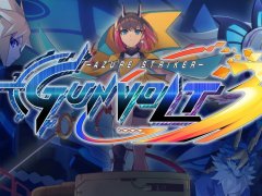 Compare Azure Striker Gunvolt 3