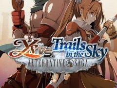 Ys vs. Trails in the Sky: Alternative Saga