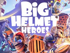 Big Helmet Heroes