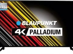 Blaupunkt 55-inch LED Ultra HD 4K Smart TV (BLA55BU680)