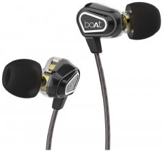 Compare boAt Nirvanaa DUO Wired Earphones