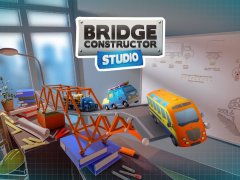 Bridge Constructor Studio