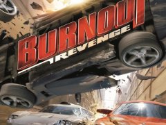 Compare Burnout Revenge