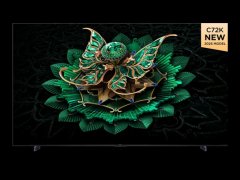 Compare TCL C72K QD Mini‑LED TV