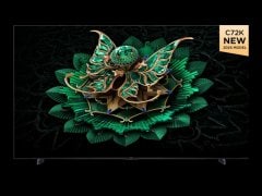 TCL C72K QD Mini‑LED TV
