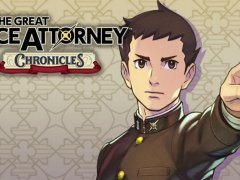 Compare Monster Hunter Rise vs The Great Ace Attorney Chronicles