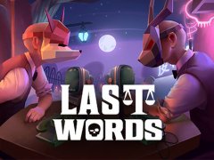 Last Words