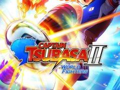 Captain Tsubasa 2: World Fighters