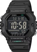 Compare Casio AE-1600HX-1BV