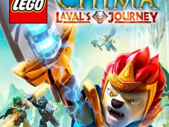 Compare Lego Legends of Chima: Laval's Journey