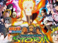 Compare Naruto Shippuden: Ultimate Ninja Storm Revolution