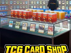 TCG Card Shop Simulator