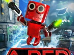 A-RED Walking Robot
