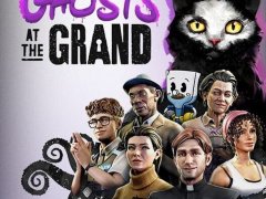 There Are No Ghosts at The Grand
